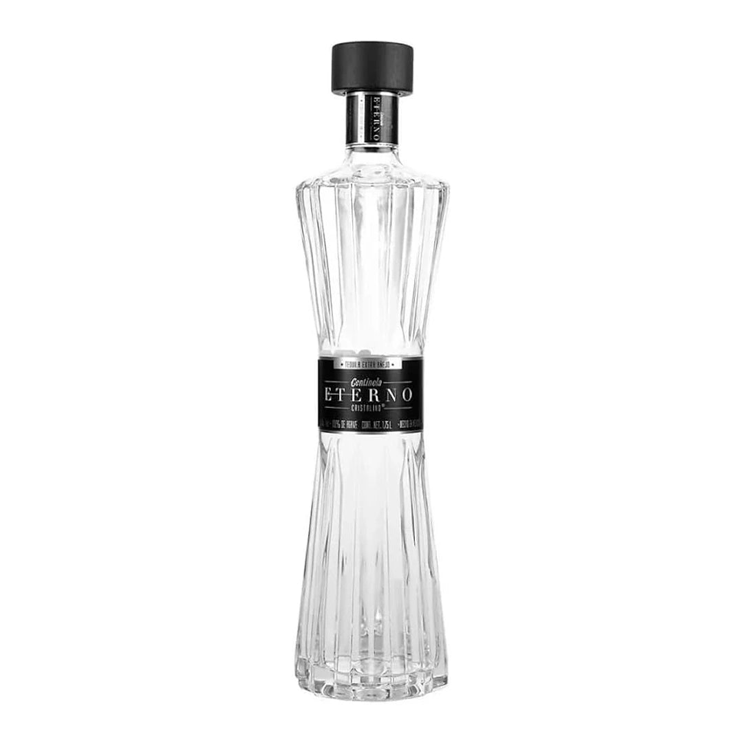 Tequila Centinela Eterno Cristalino 3000 Ml Led