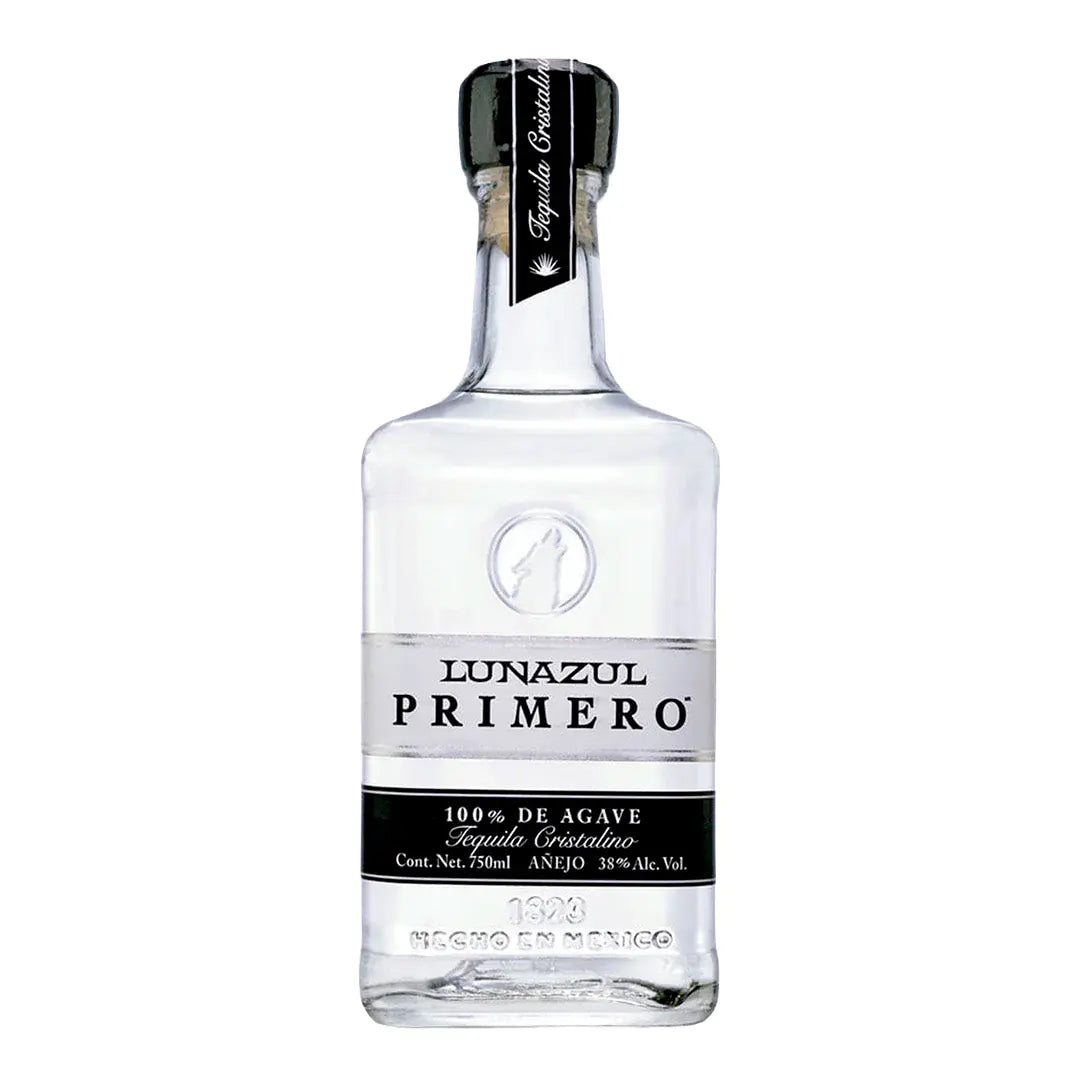 Tequila Lunazul Cristalino 750 Ml
