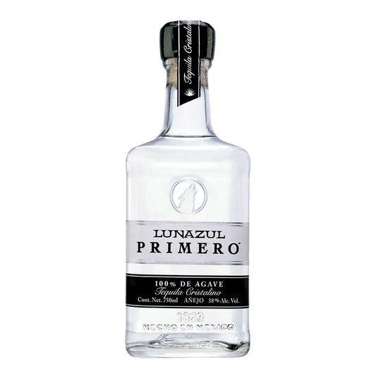Tequila Lunazul Cristalino 750 Ml