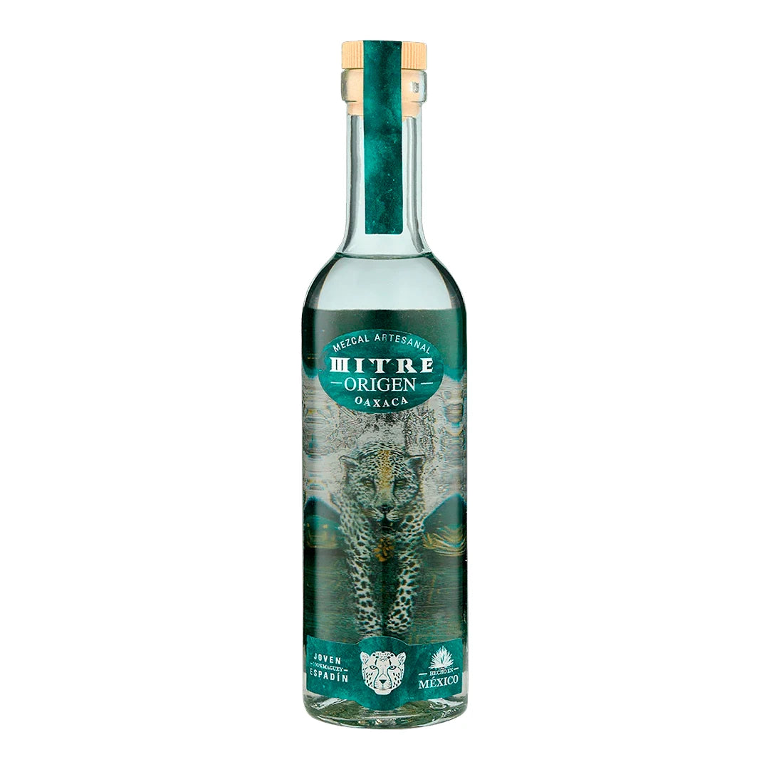Mezcal Artesanal Mitre 375 Ml