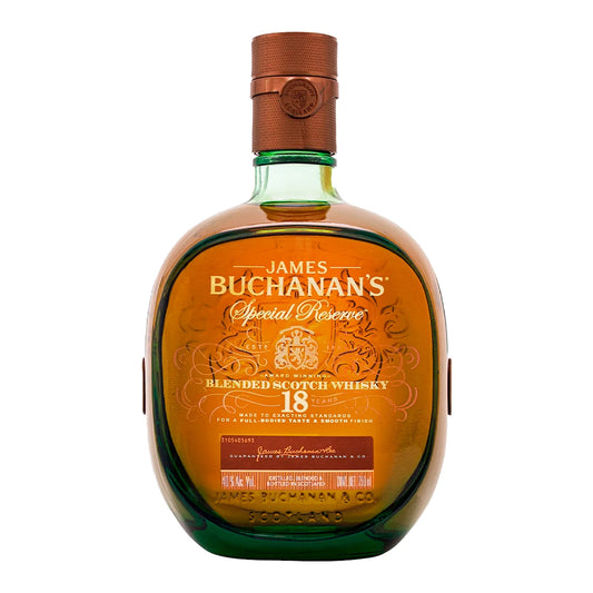 Whisky Buchanan's 18 Años 750 Ml