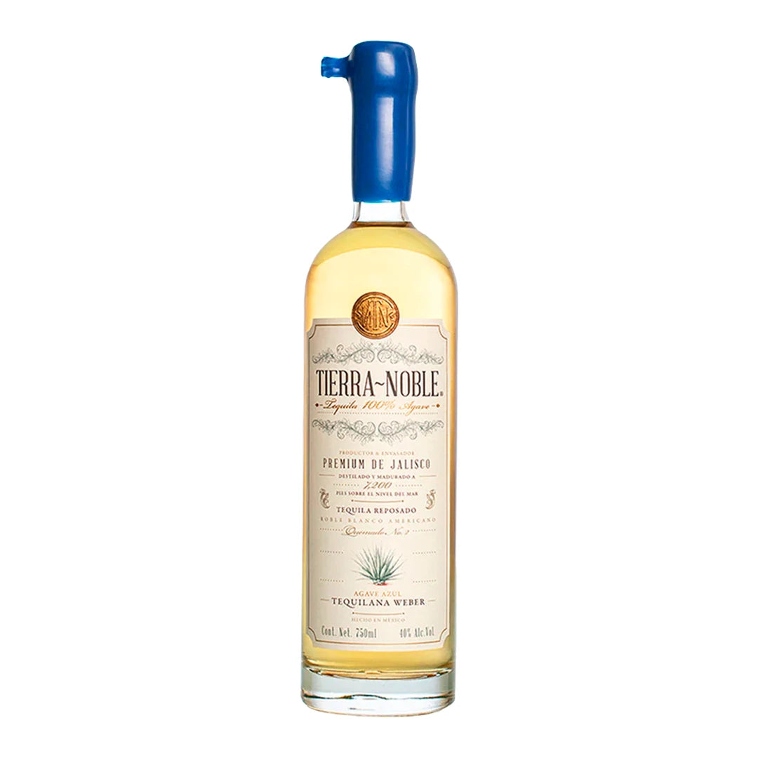 Tequila Tierra Noble Reposado 750 Ml