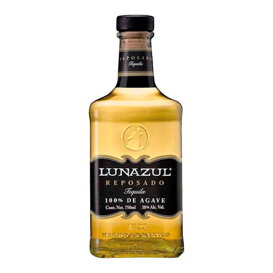 Tequila Lunazul Reposado 750 Ml