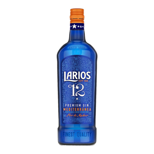 Ginebra Larios Gin 12 700 Ml