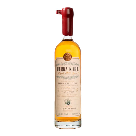 Tequila Tierra Noble Añejo 750 Ml