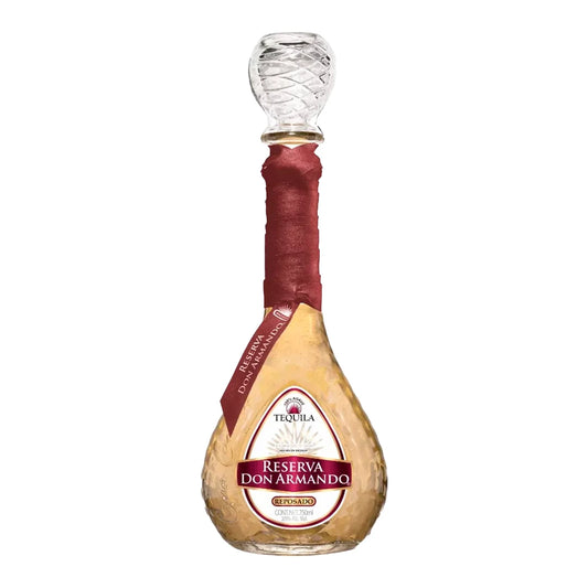 Tequila Don Armando Reserva Reposado 750 Ml