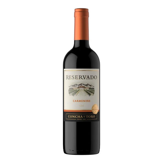 Vino Tinto Reservado Carmenere 750ml