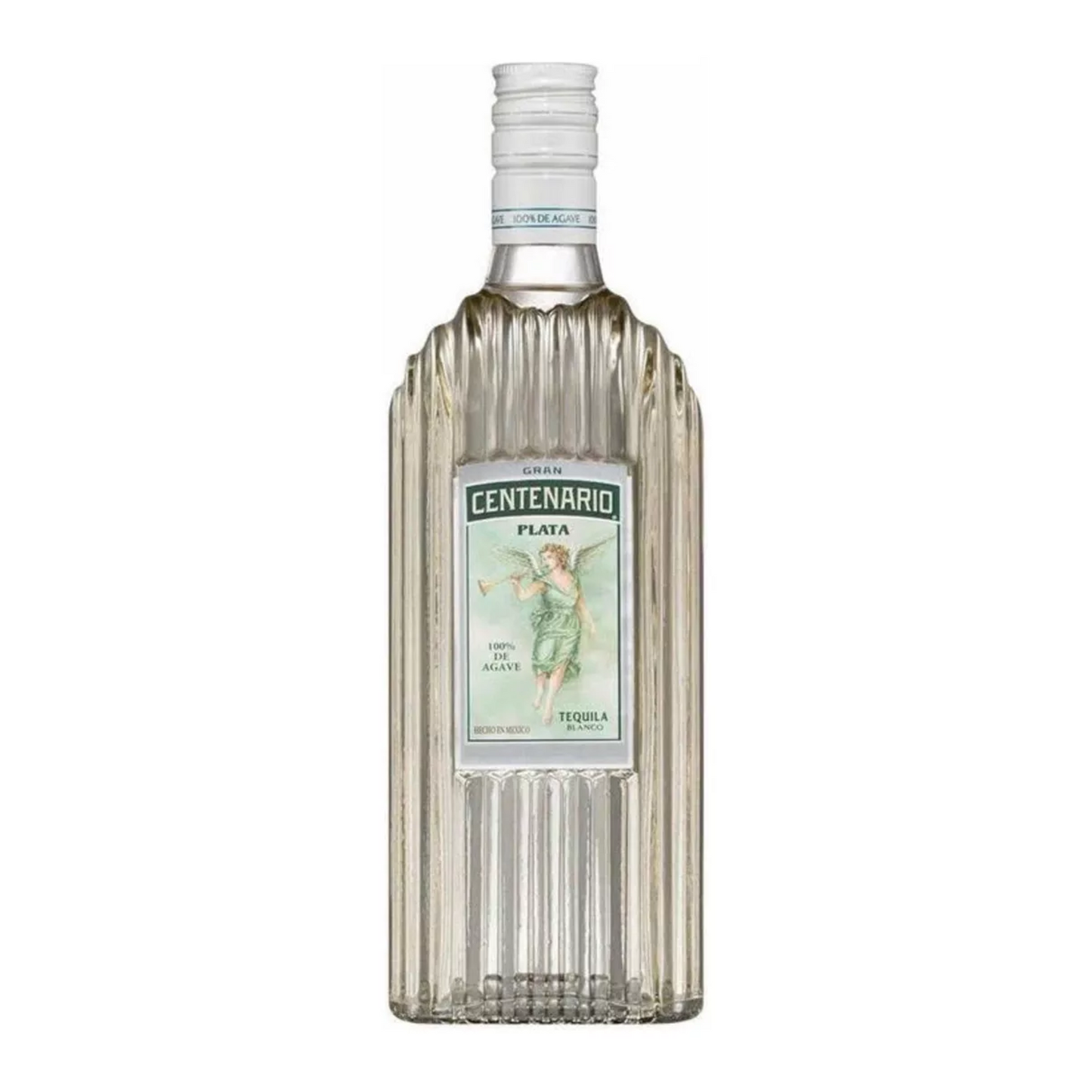 Tequila Centenario Plata 950 Ml