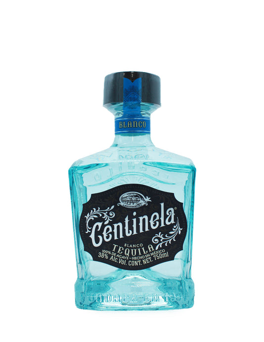 Tequila Centinela Blanco Premium 750 Ml