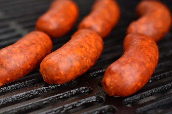 Chorizo Rojo Artesanal 500 gr