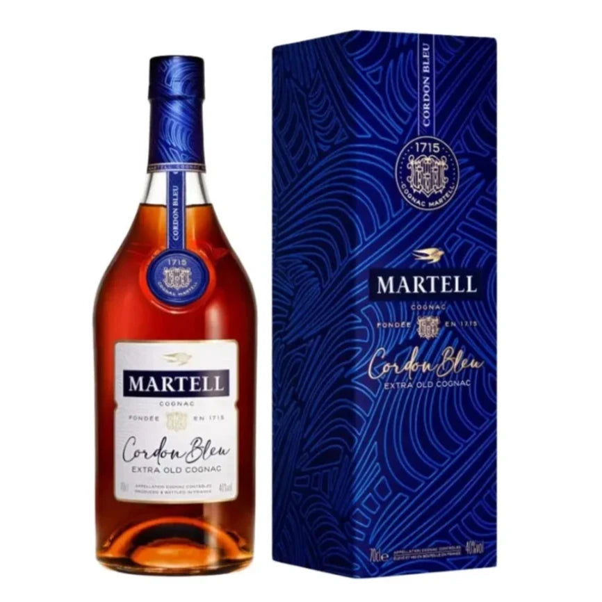 Cogñac Martell Cordon Bleu 700 Ml