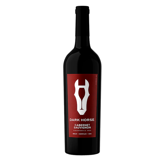 V T DARK HORSE CAB SAUV 750 ML - Corpovino