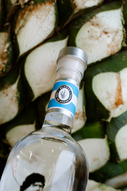 Tequila Blanco Maradona Plata 750 ml