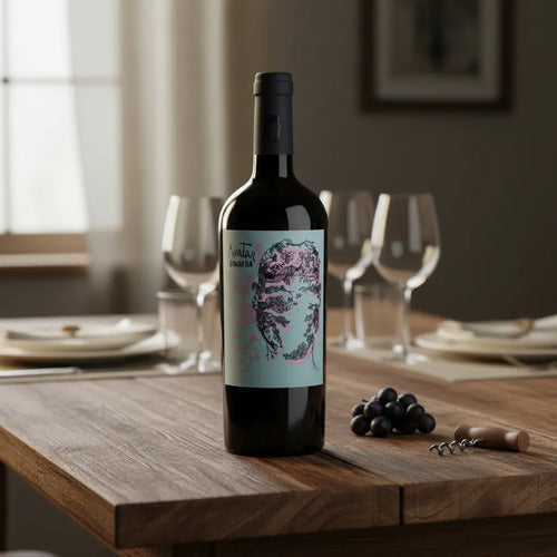 Vino Tinto Avatar Bonarda 750 ml