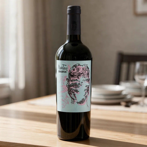 Vino Tinto Avatar Bonarda 750 ml