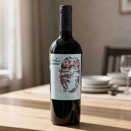 Vino Tinto Avatar Bonarda 750 ml