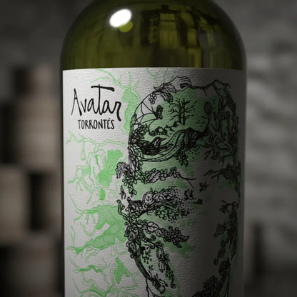 Vino Blanco Avatar Torrontes 750 ml