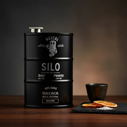 Mezcal Silo Joven Espadín 700 Ml