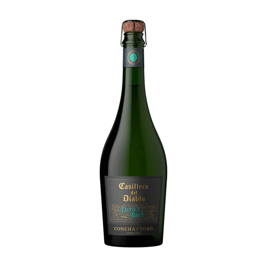 Vino Espumoso Casillero Del Diablo Devil S Brut 750 Ml