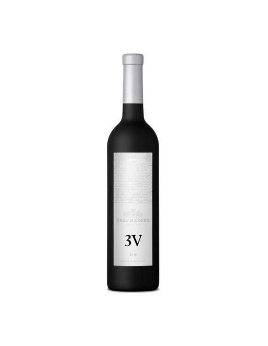 Vino Tinto Casa Madero 3v 750 Ml