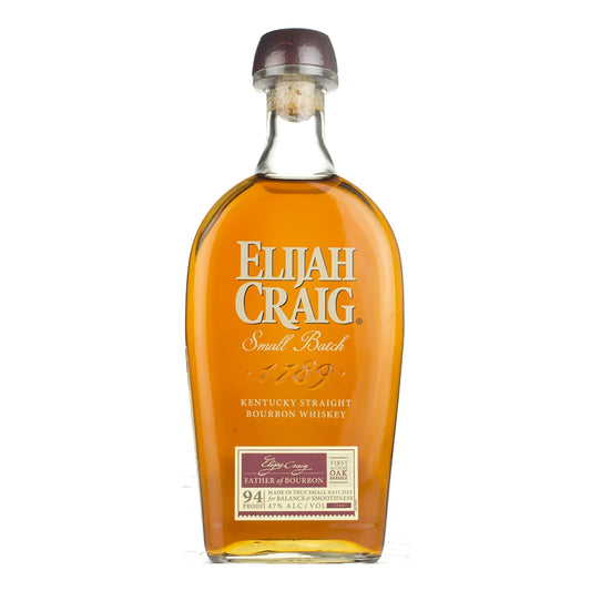 Whisky Elijah Craig 750 Ml