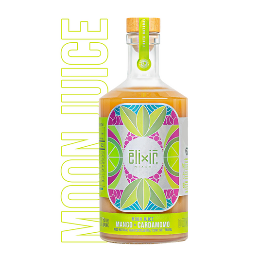 Elixir Mixer Mango & Cardamomo 750 Ml