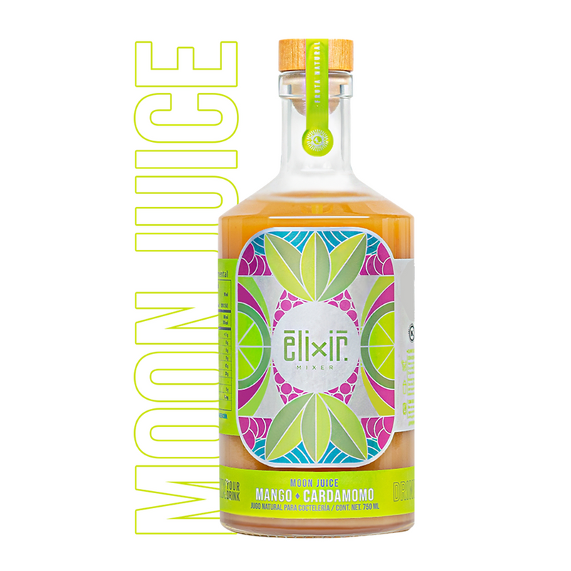 Elixir Mixer Mango & Cardamomo 750 Ml