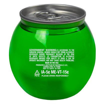 BuzzBallz Forbidden Apple 200Ml
