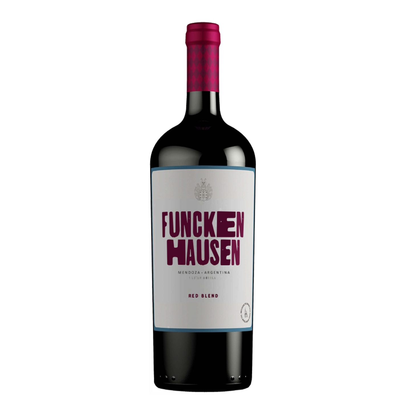 Vino Tinto FunckenHausen 1000 ml