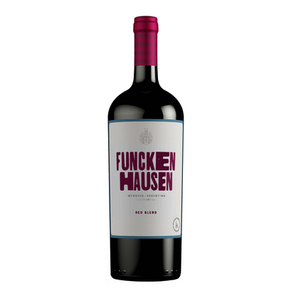 Vino Tinto FunckenHausen 1000 ml