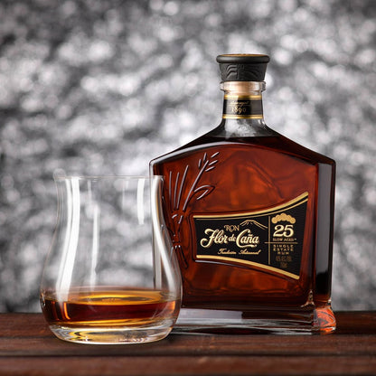 Ron Flor De Caña Centenario 25 Años 750 Ml