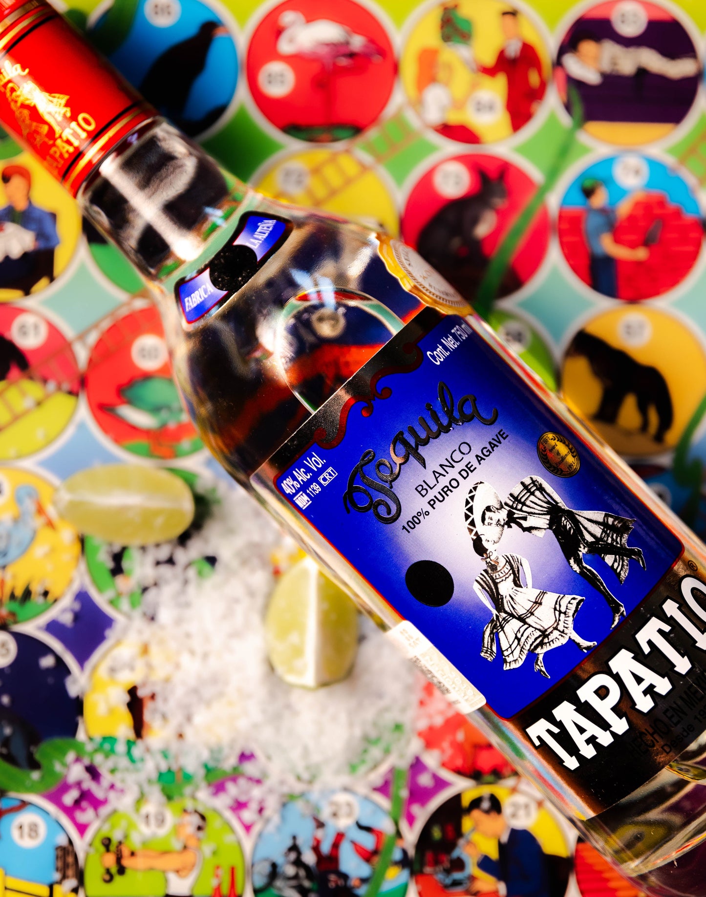 Tequila Tapatio Blanco 250 Ml