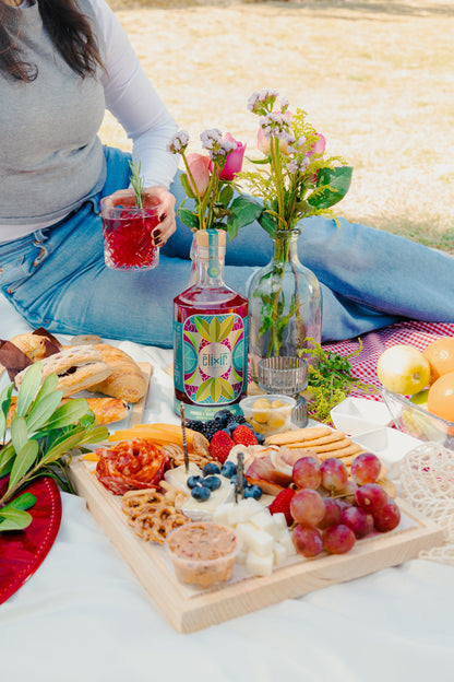 Kit Ritual Mezcalero Zignum Silver + Elixir Mixer Jamaica + Sal de Gusano