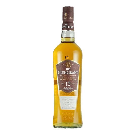 Whisky Glen Grant 12 Años 700 Ml