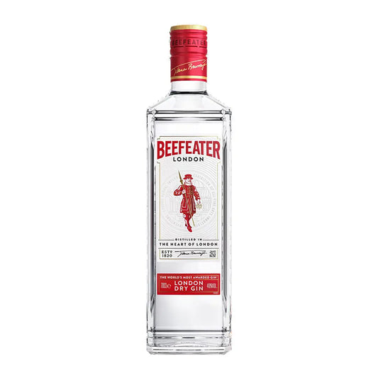 Ginebra Beefeater Dry 750ml