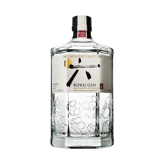 Ginebra Roku Ginebra 700 Ml