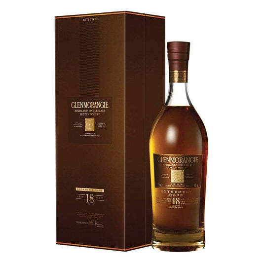 Whisky Glenmorangie 18 Años 750 Ml