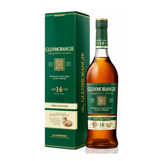 Whisky Glenmorangie Quinta Ruban 750ml