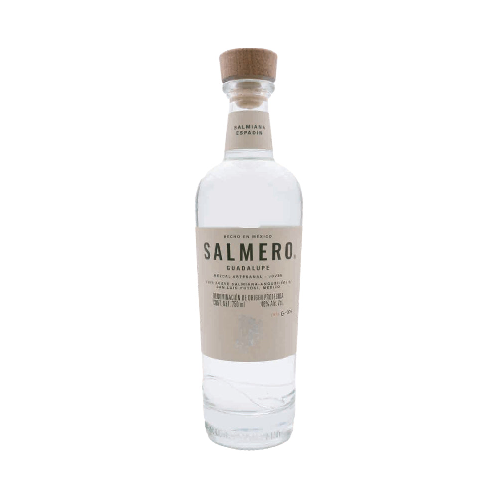 Mezcal Salmero Guadalupe 750 Ml