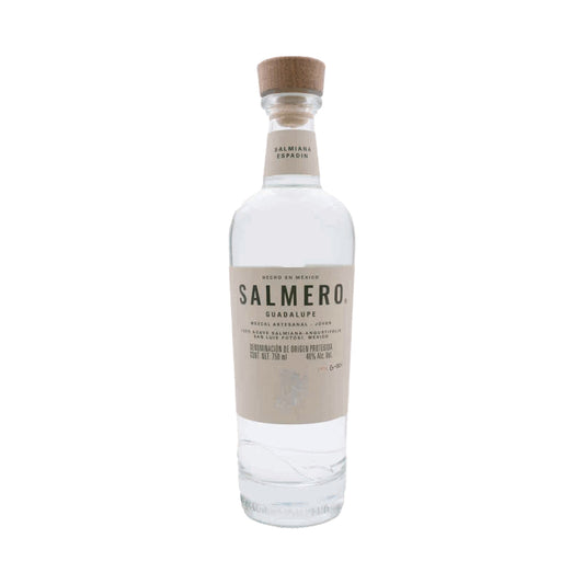 Mezcal Salmero Guadalupe 750 Ml