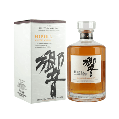Whisky Suntory Hibiki Harmony 750 Ml