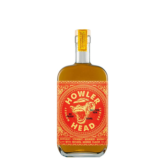 Whisky Howler Head Banana 750 Ml