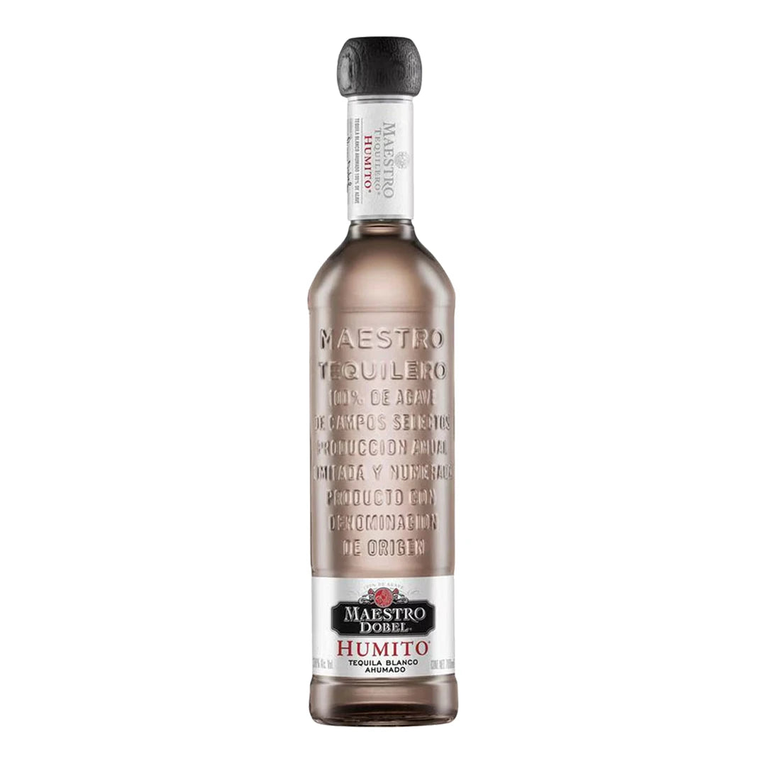 Tequila Maestro Dobel Diamante Humito 700 Ml