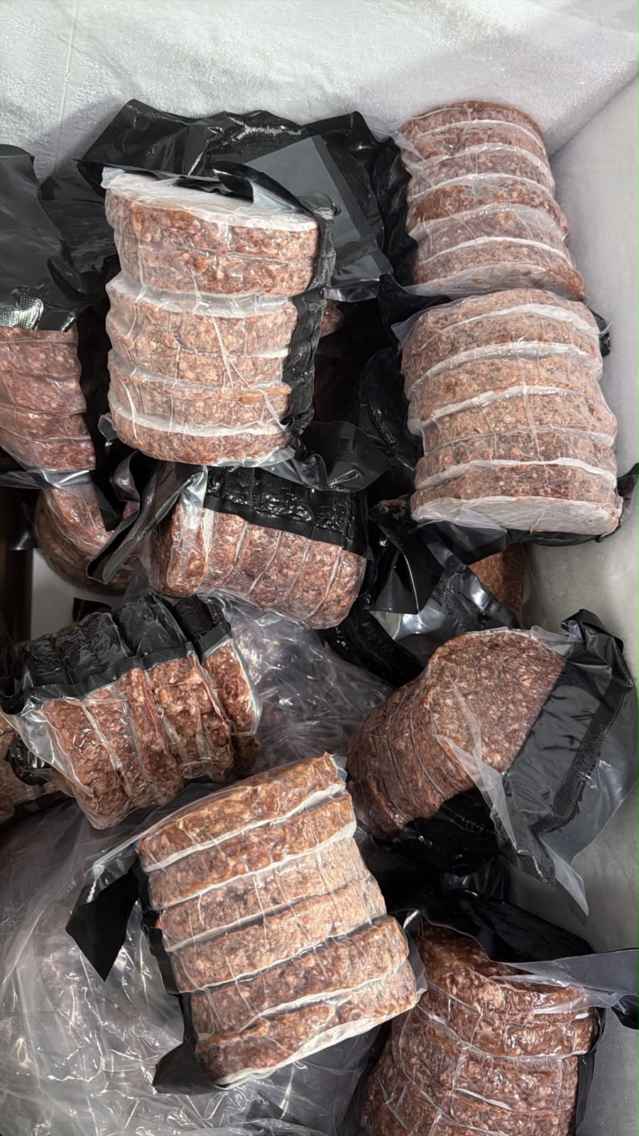 Carne Para Hamburguesa
