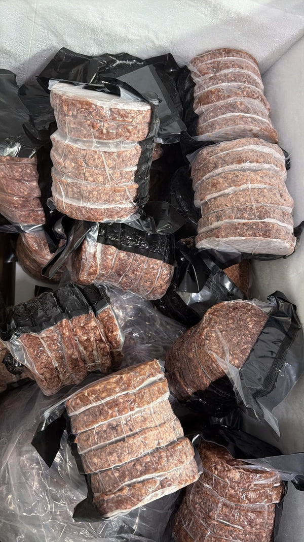 Carne Para Hamburguesa 1 Kg
