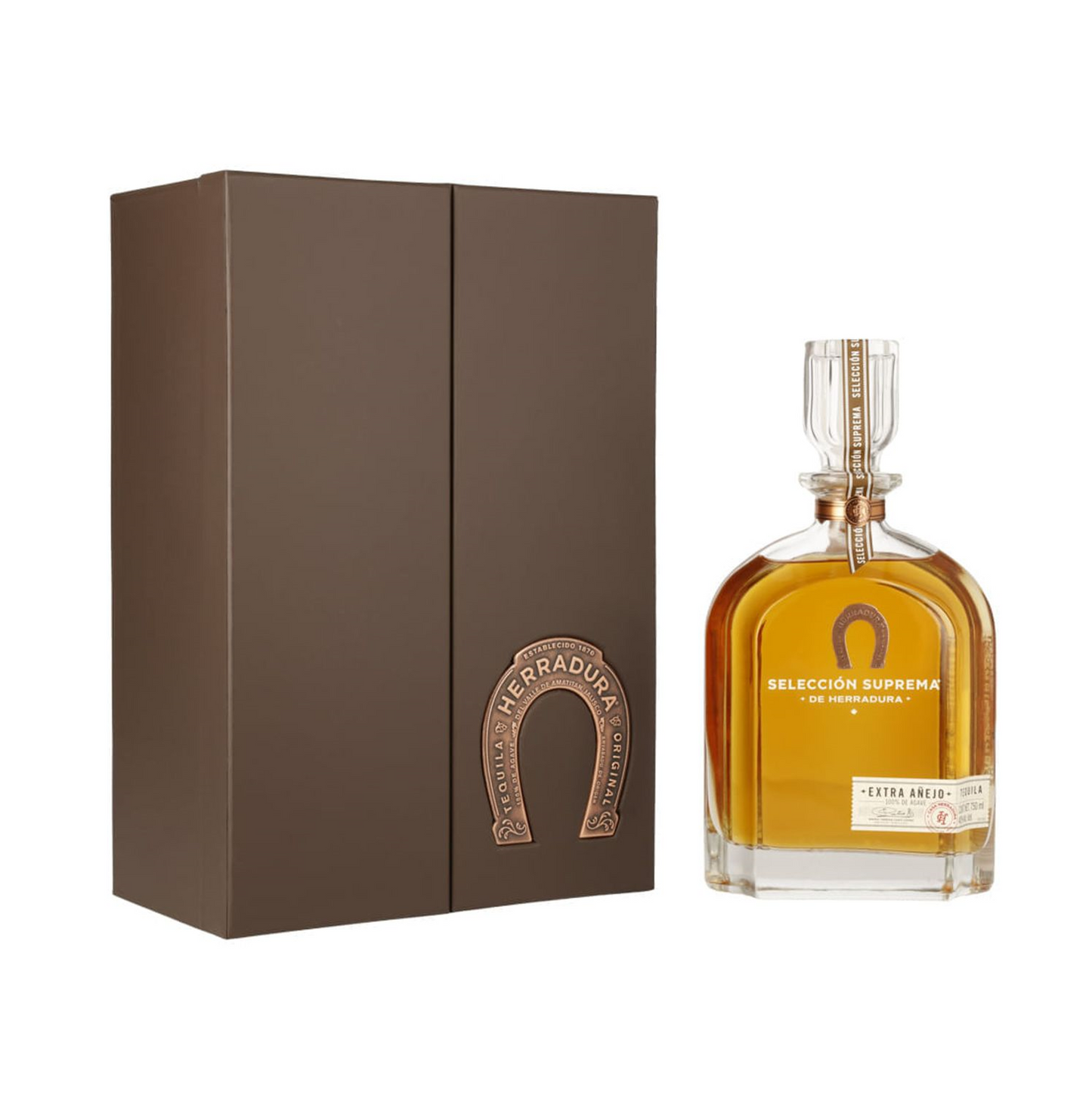 Tequila Herradura Selección Suprema 750 Ml