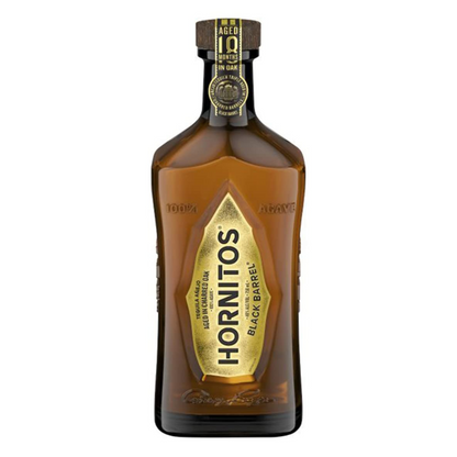 Tequila Hornitos Añejo Black Barrel 750ml