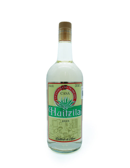 Mezcal Huitzila Joven 1000 Ml