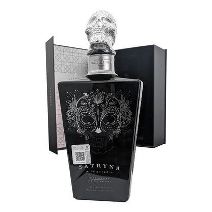 Tequila Satryna Cristalino 750 Ml