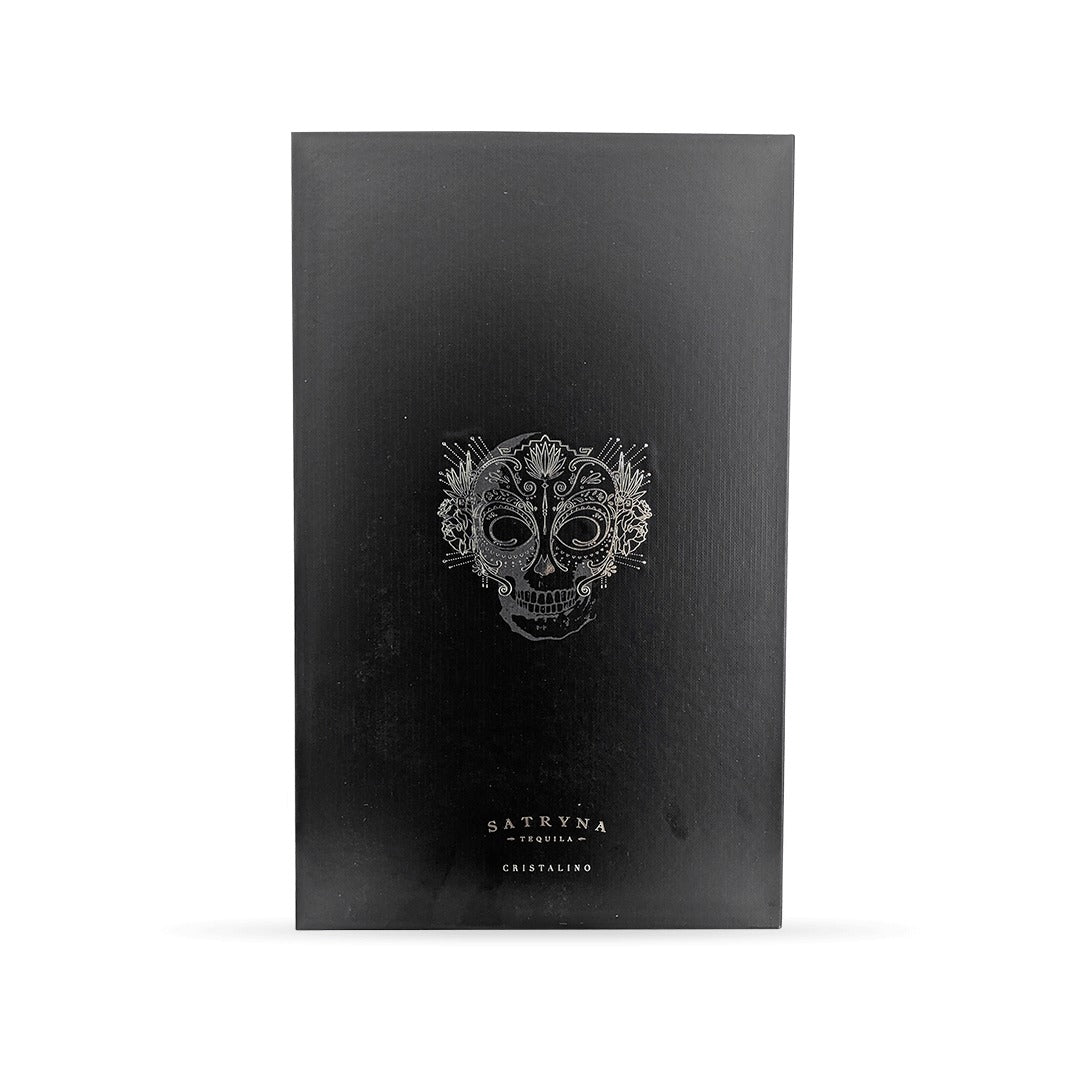 Tequila Satryna Cristalino 750 Ml